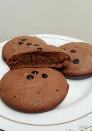 Foto resep Bolu Mini Mocca Chip (tanpa mixer)