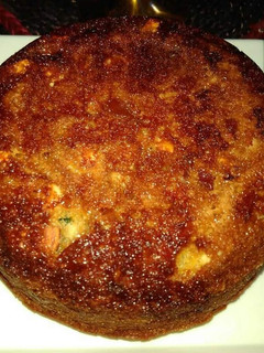 অরেঞ্জ ফ্লেভারে ফ্রুটস কেক(orange flavour fruits cake recipe in Bengali) রেসিপির প্রধান ছবি