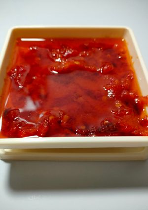 Foto resep Sambal Nasi Jinggo