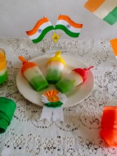 મોરૈયાની ખીર અને ત્રિરંગી કેન્ડી(moryeo kheer recipe in gujarati) રેસીપી મુખ્ય ફોટો