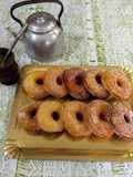 Donuts/rosquitas rikiriki