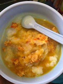 Foto resep MPASI 4 bintang 6 bulan