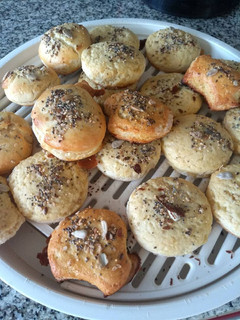 Una foto de Scones Dulces súper fáciles