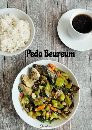 Foto resep Pedo Beureum
