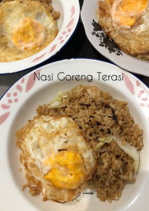 Foto resep Nasi Goreng Terasi