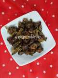 Capperi fritti