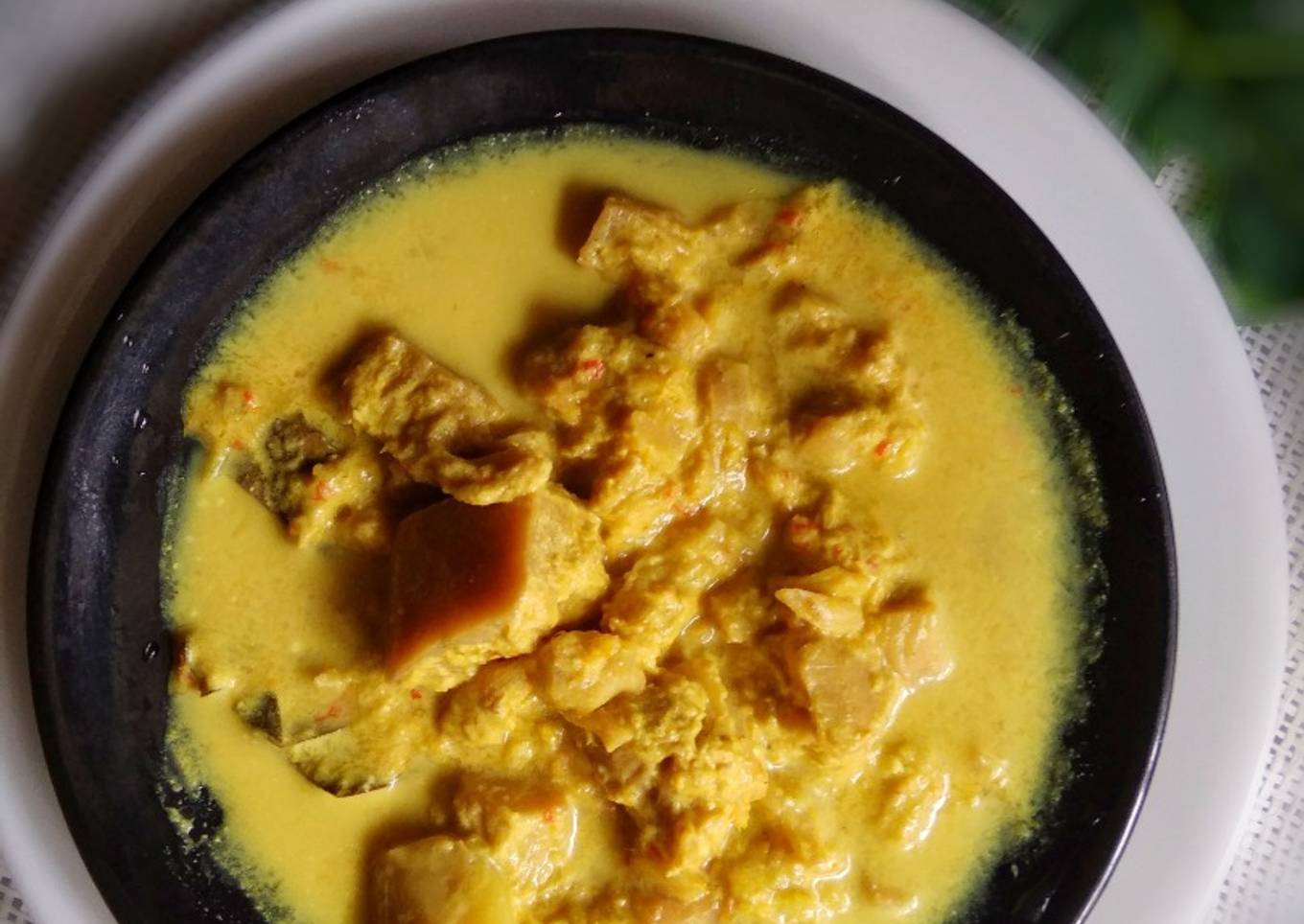 Koki muda Tsempedak Sala