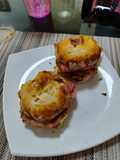 Bagel fit de yogur griego