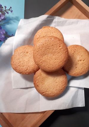Foto resep Bolu Seret/Bolu Kering