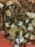 Sprouts bhel