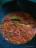 Krecek Kacang Merah & Daging Sapi