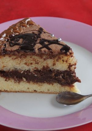 Una foto de Torta