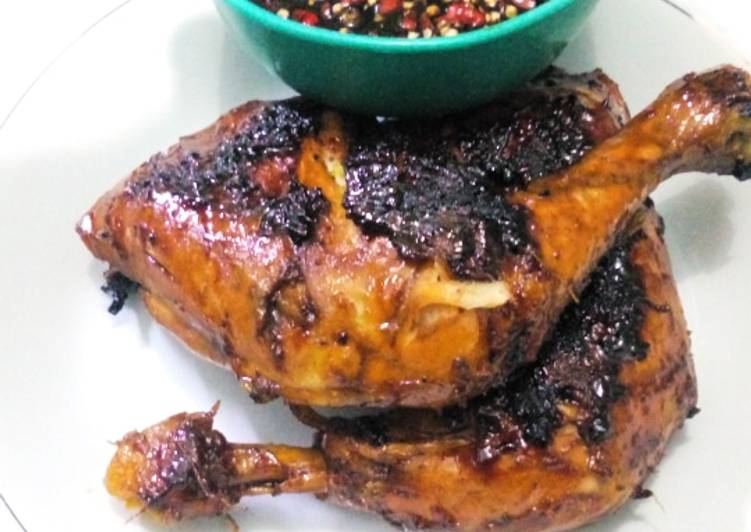 Ayam bakar