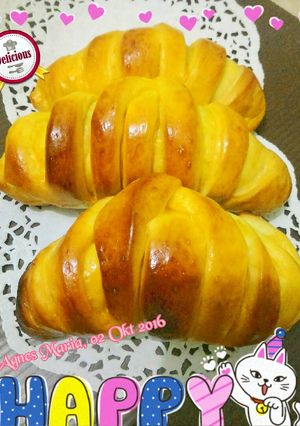 Foto resep Bread starter dough