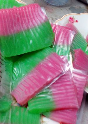 Foto resep Es Gabus manis