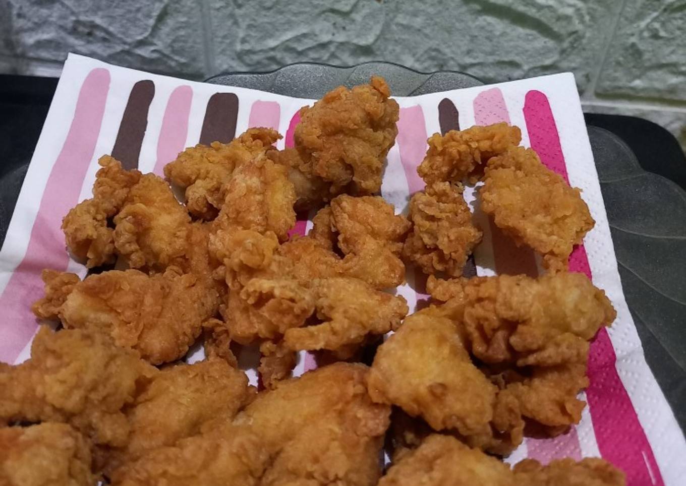 °Ayam Kentuki