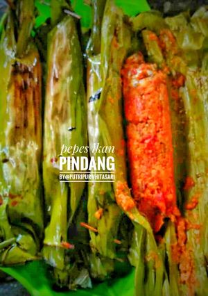 Foto resep Pepes Ikan Pindang