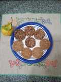 Tortitas de atún
