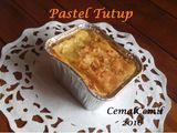 Pastel Tutup