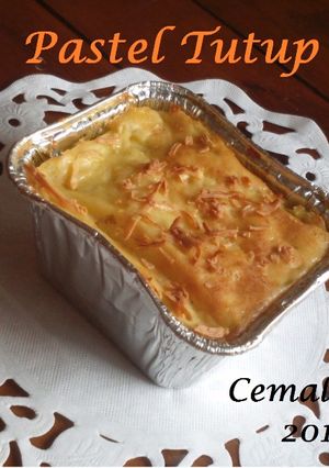 Foto resep Pastel Tutup