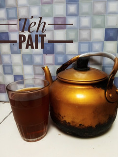 Foto resep Teh Pait