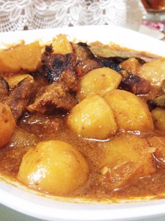 Foto resep Semur Daging #prRamadhan_masakbesar