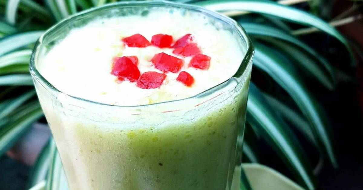 Pineapple Cucumber Juice For Weight Loss Recipe By Preeti Singh Cookpad