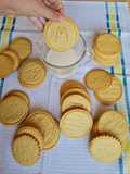 Galletas María. La galletita perfecta para ir a dúo con leche 😉