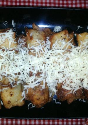 Foto resep Piscok Keju Lumeeer