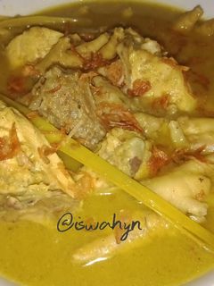 Foto resep Opor Ayam Kuning