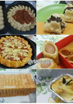 Foto resep Perjalanan si KillerSoftBread