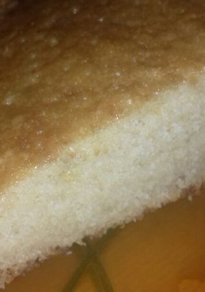 Una foto de Torta de 1 huevo🍰