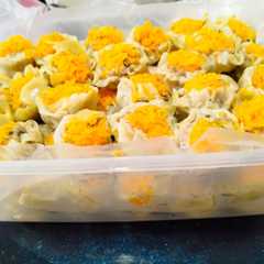 รูปของ Siomay Babi