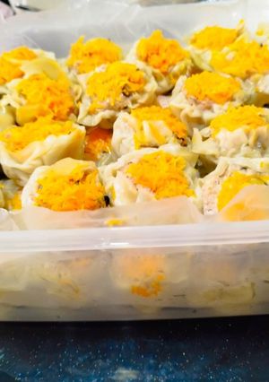 Foto resep Siomay Babi