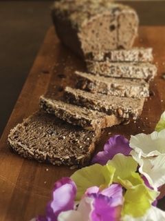Foto di Pane gustoso ai 7 cereali con semi misti