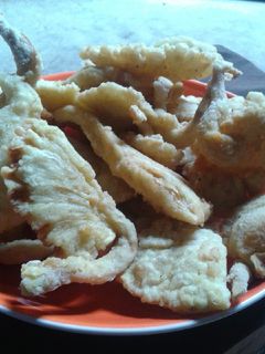 Foto resep Jamur Tiram Balur Tepung