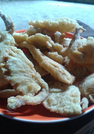 Foto resep Jamur Tiram Balur Tepung