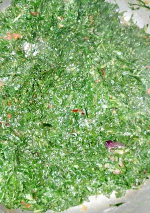 A picture of Sukuma wiki#author marathon.
