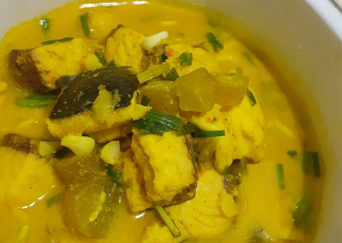 Resep Garang Asem Ikan Tuna Oleh Dapur Air Cookpad