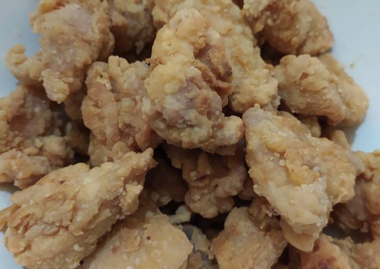Cara Bikin Ayam Karage, Bikin Ngiler