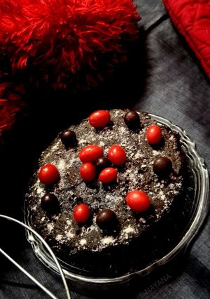 চকলেট কেক (chocolate cake recipe in Bengali) রেসিপির প্রধান ছবি