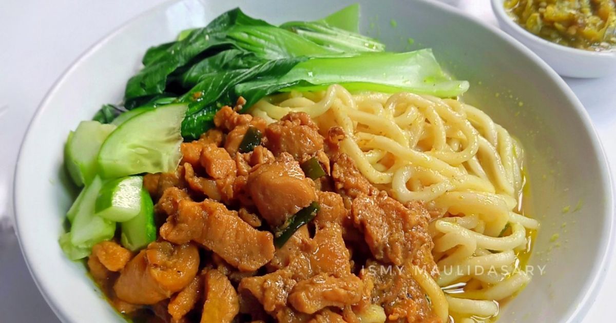 Mie Ayam