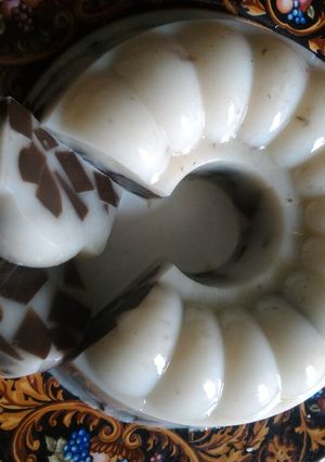 Foto resep Agar2 mozaik