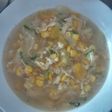 Sup ayam jagung praktis dan sehat