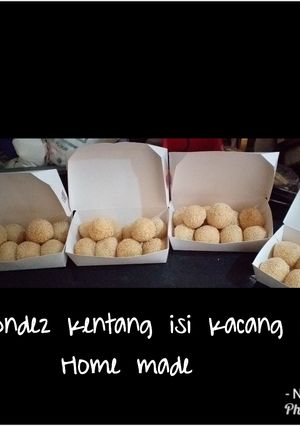 Foto resep Onde onde lembut