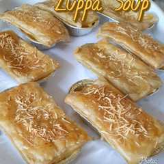 A picture of Zuppa Soup.