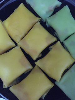 Foto resep Pancake mangga