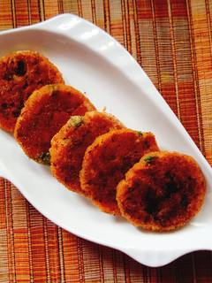 🐟 மீன் கட்லெட் : செய்முறை முக்கிய புகைப்படம்