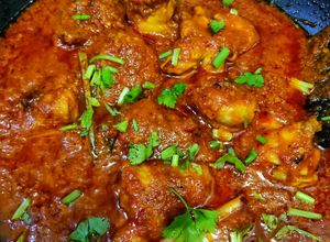 Gambar Ayam Masak Merah