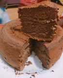 🍀🍀 Bông Lan Cacao bằng nồi cơm điện 🍀🍀